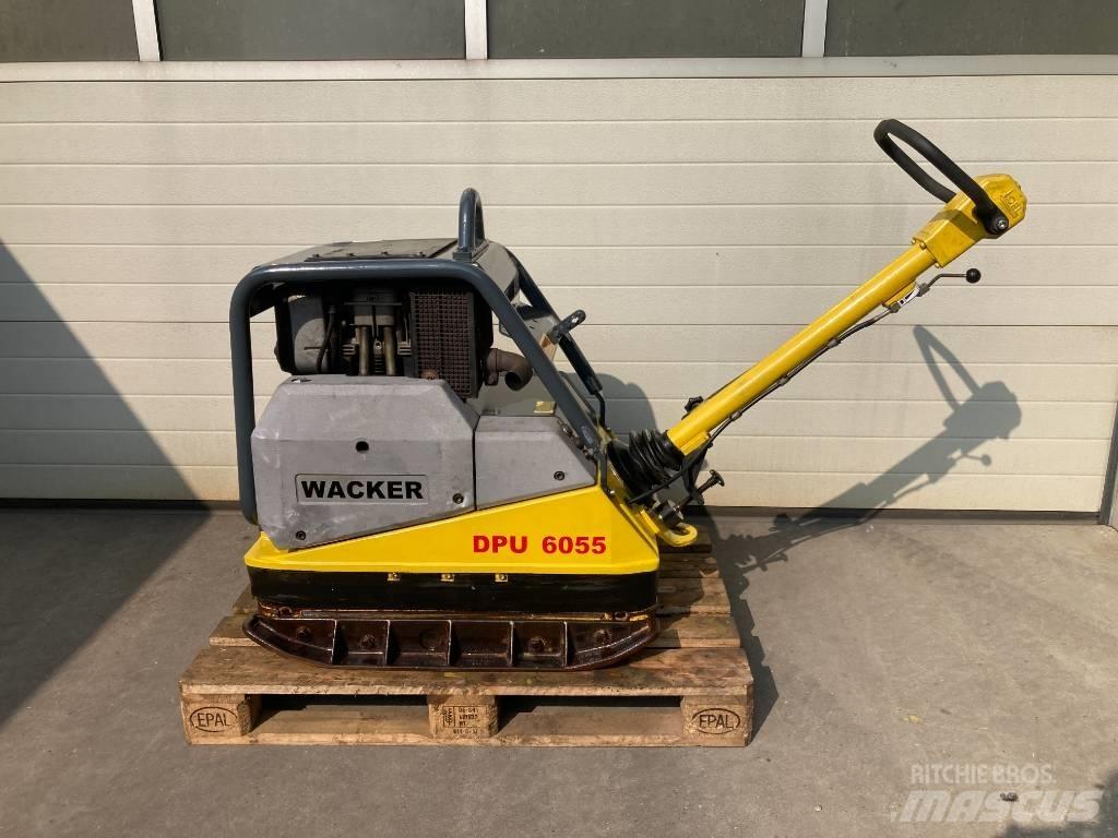 Wacker DPU6055 Vibro plošče