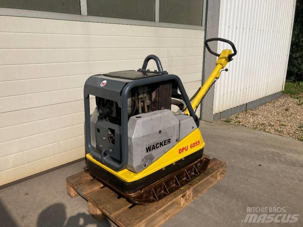 Wacker DPU6055 Vibro plošče