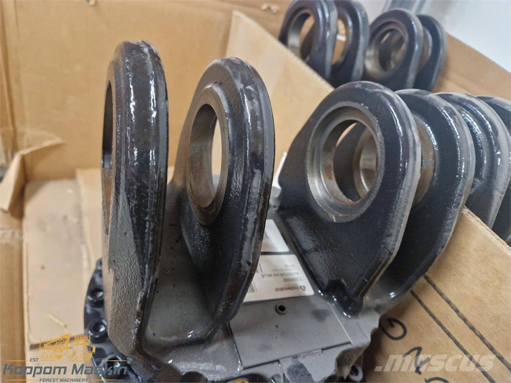 Indexator 618200 Rotatorji