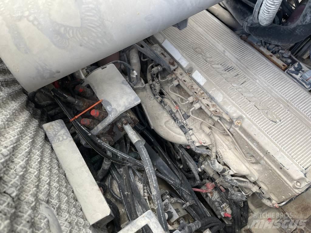 Wirtgen WR 240I Stroji za recikliranje asfalta