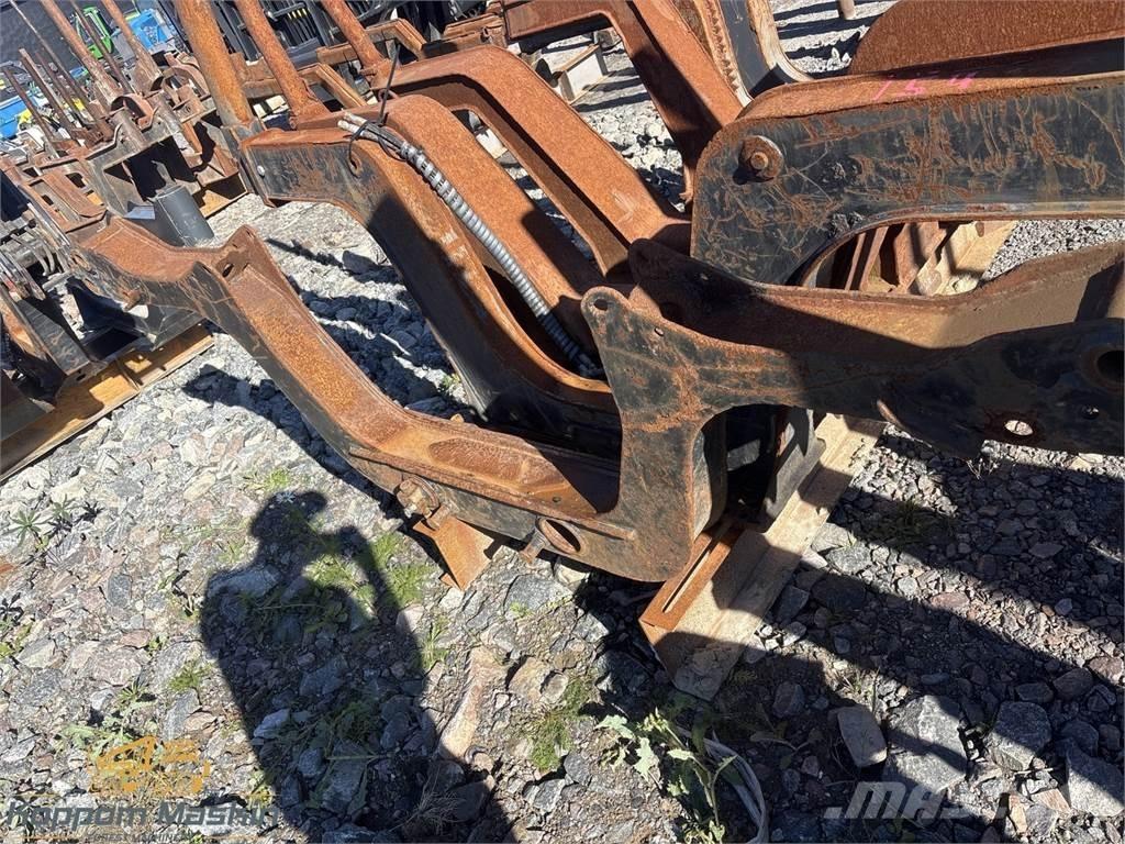Komatsu 865 Druge komponente