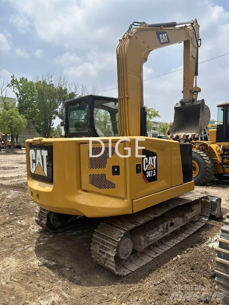 CAT CAT307.5 Mini bagri <7t