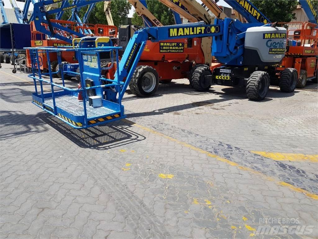 Genie Z60 Zglobne dvižne ploščadi