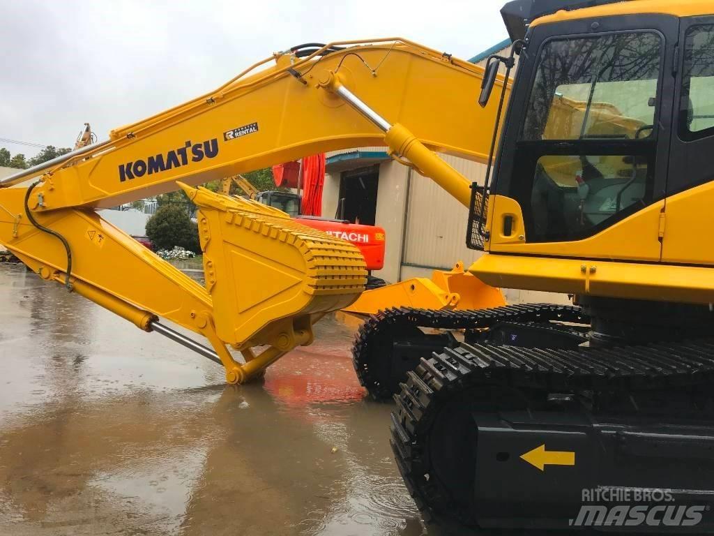 Komatsu PC450-7 Bagri goseničarji