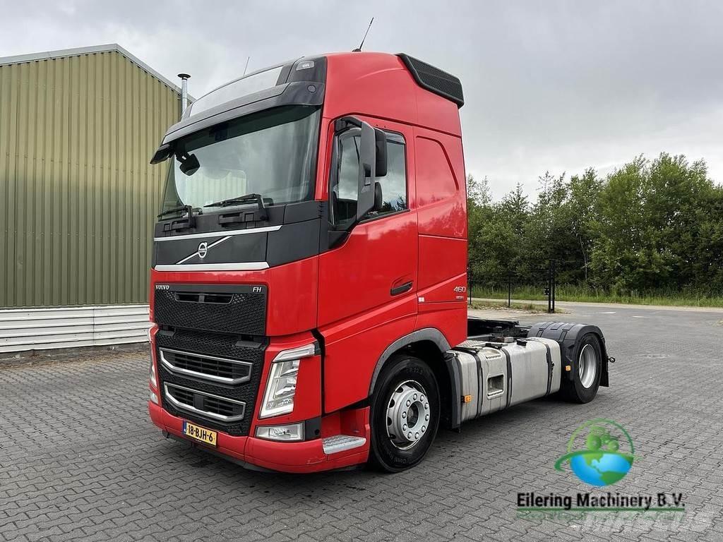 Volvo FH460 + PTO Vlačilci
