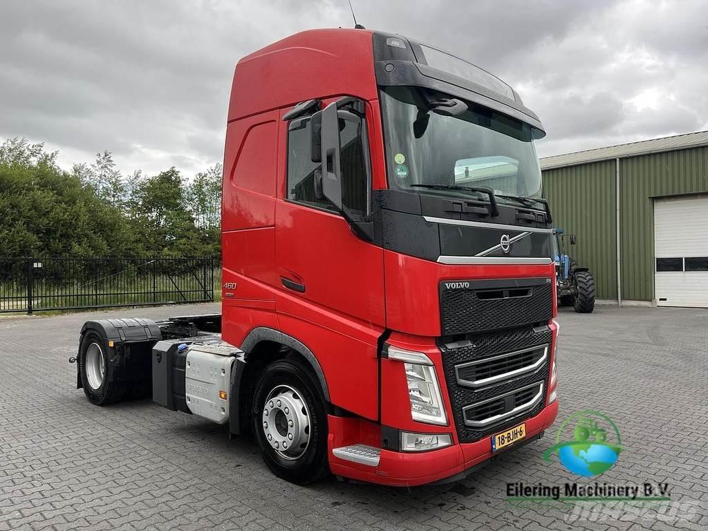 Volvo FH460 + PTO Vlačilci