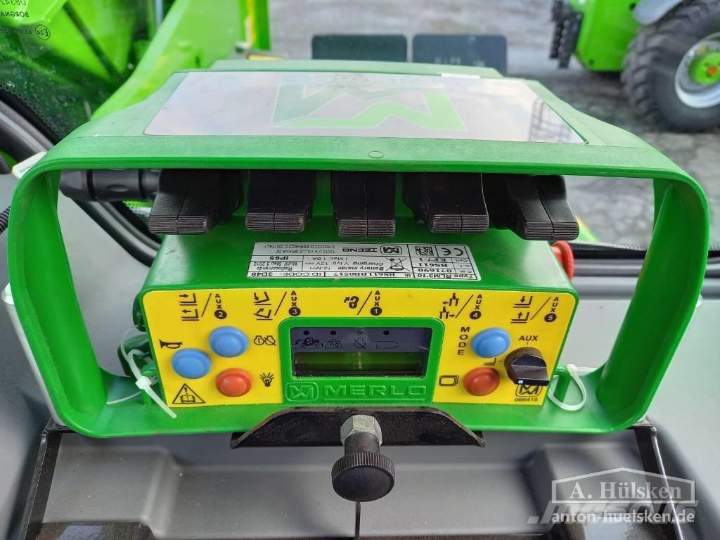 Merlo P 40.17 Plus Teleskopski viličarji