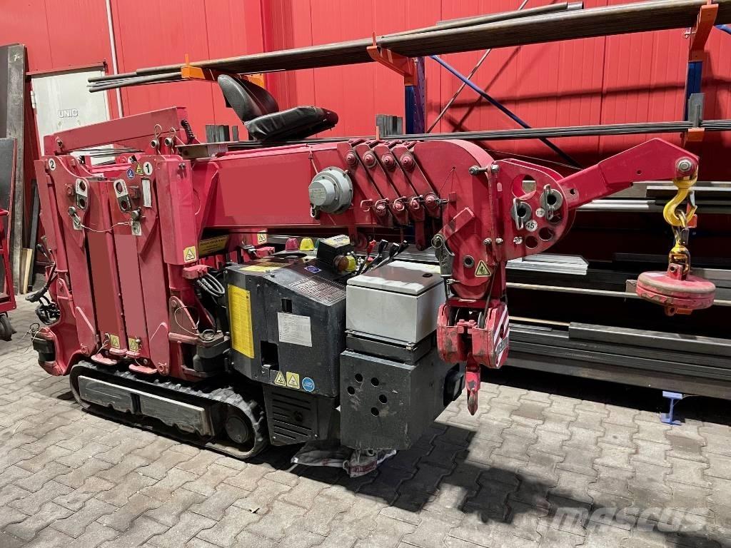 Unic B-345 Mini žerjavi