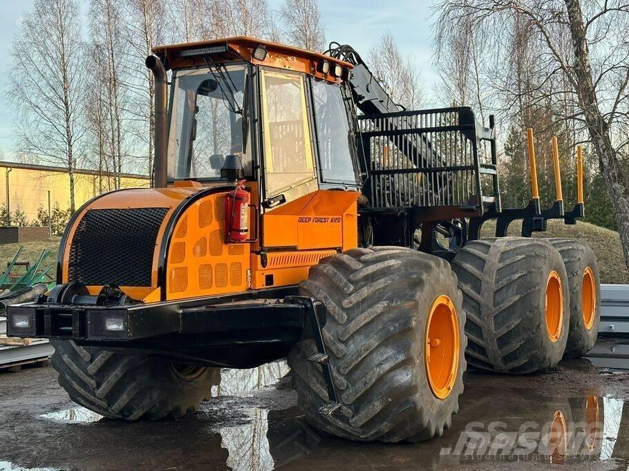  Deep Forest 612D Forwarderji