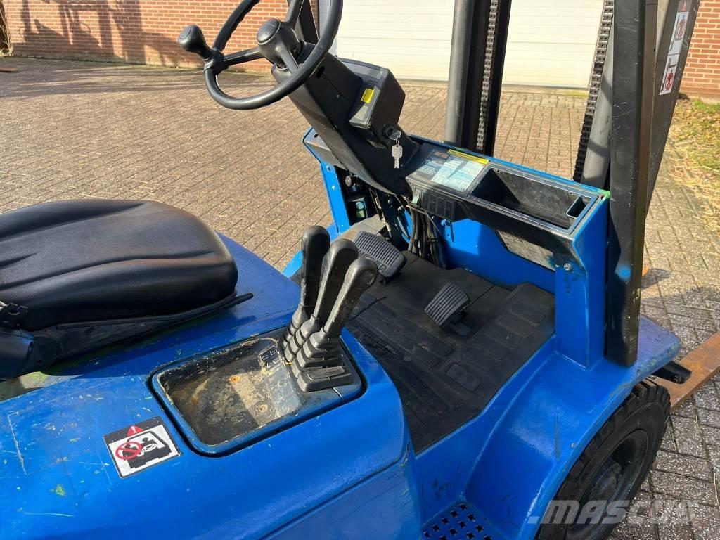 Hyster H 2.50 XM Dizelski viličarji