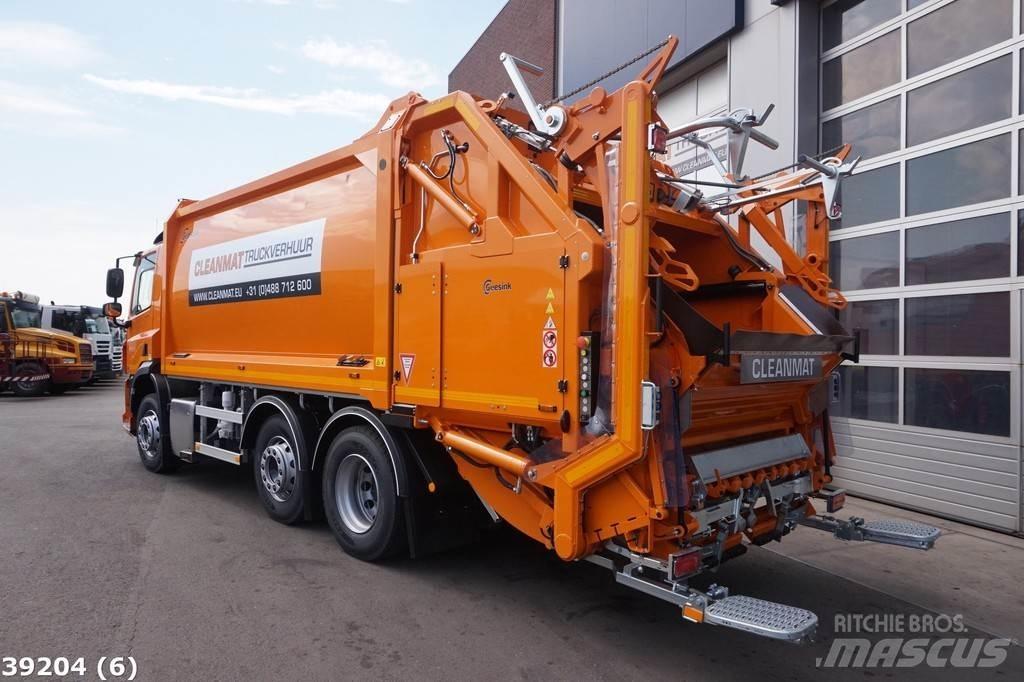 DAF FAG CF 340 Komunalni tovornjaki