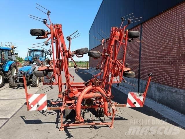 Kuhn GF8501 MHO Obračalniki in zgrabljalniki