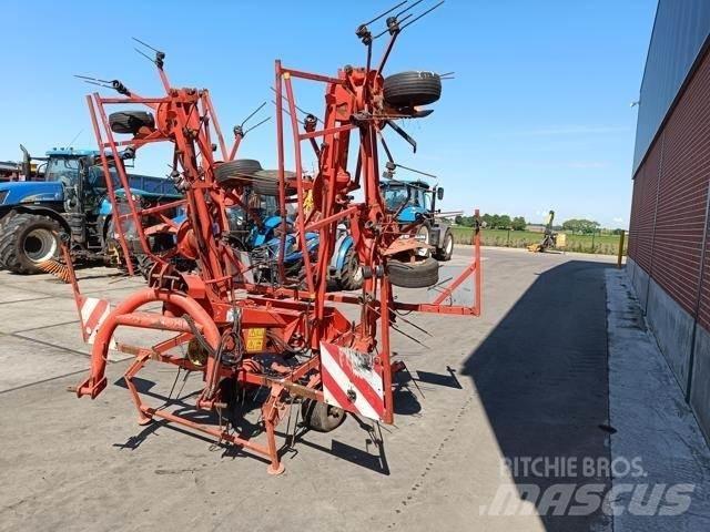 Kuhn GF8501 MHO Obračalniki in zgrabljalniki