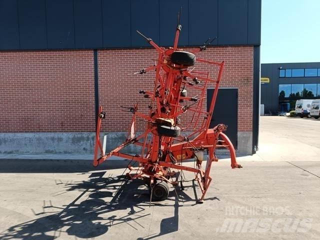 Kuhn GF8501 MHO Obračalniki in zgrabljalniki