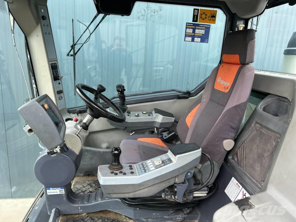 Wirtgen WR200XLi Kompaktorji tal