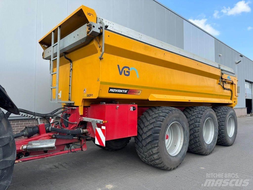 VGM ZK30-2 Kiper prikolice