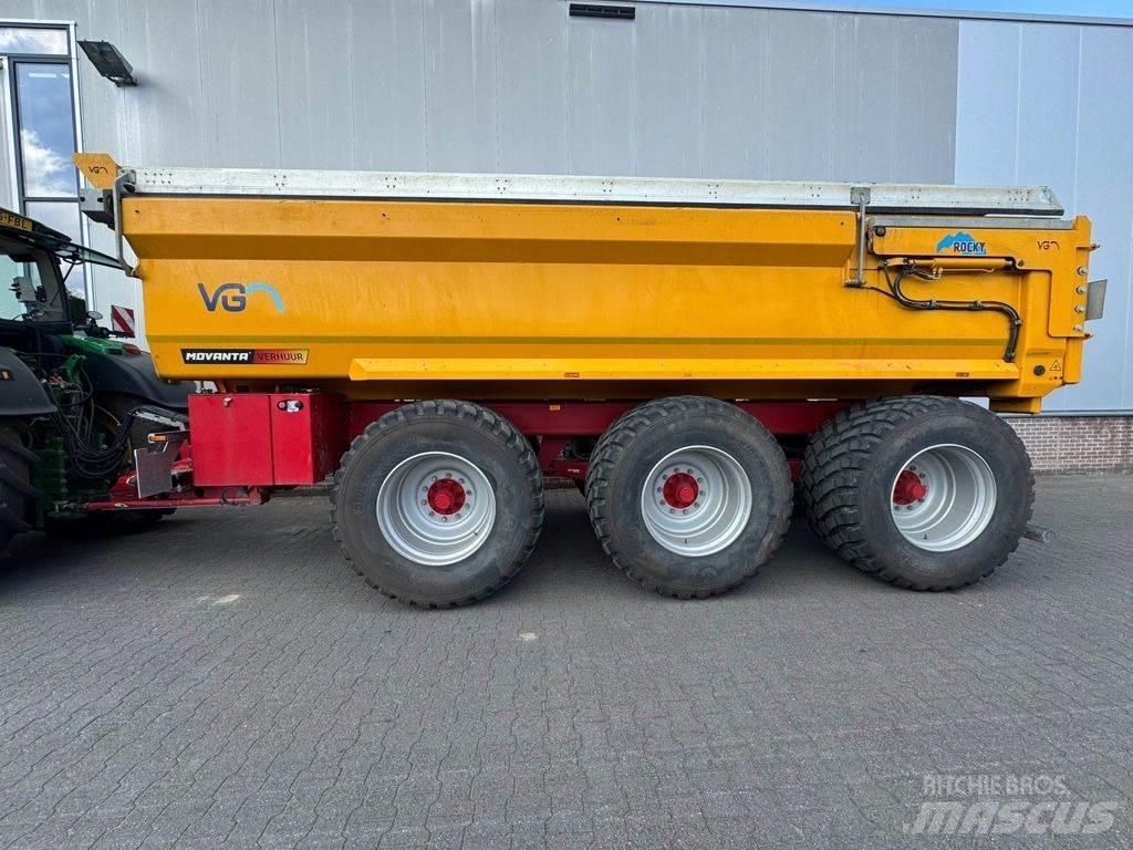 VGM ZK30-2 Kiper prikolice