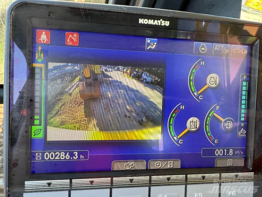 Komatsu PC290LC-11 Bagri goseničarji