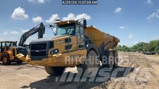 Bell B45E Zglobni demperji