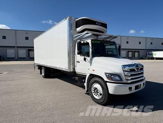 Hino L6 Tovornjaki-šasije
