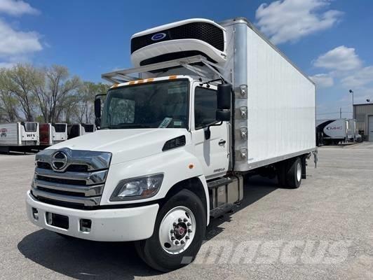 Hino L6 Tovornjaki-šasije