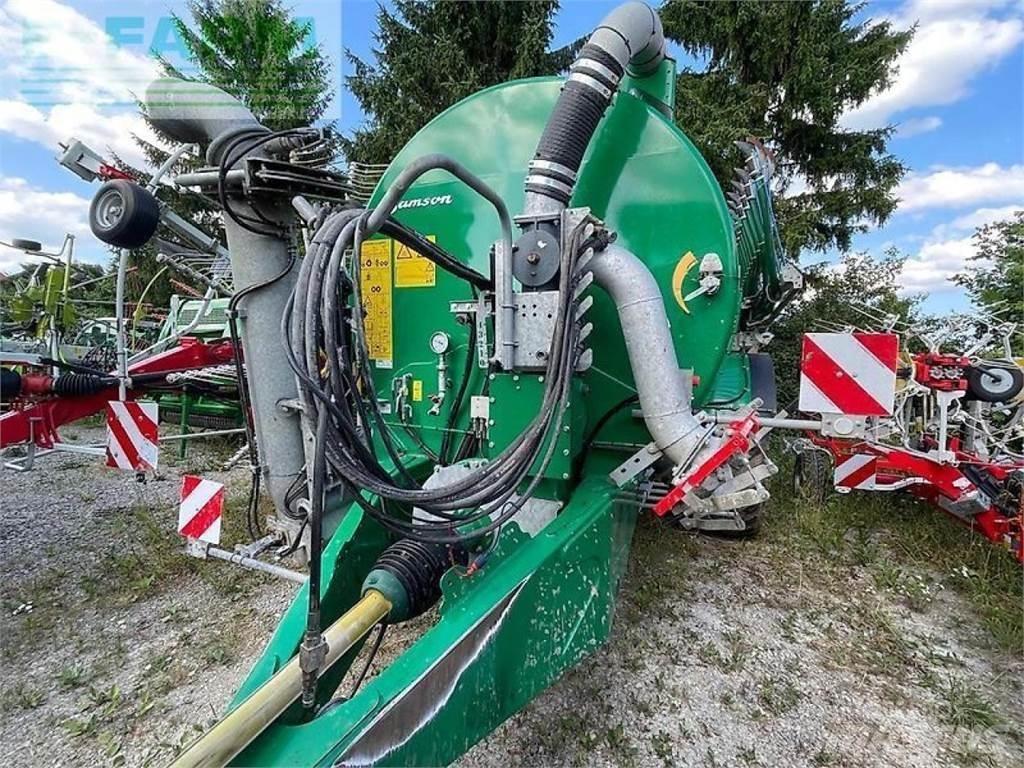 Samson tg18.4 Trosilniki gnoja