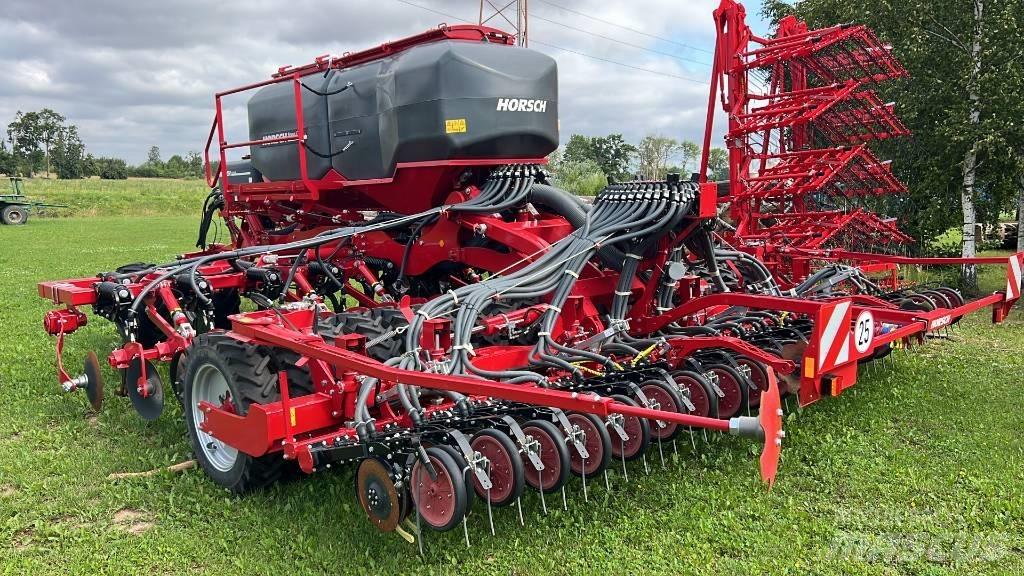Horsch Focus 6 TD Sejalnice
