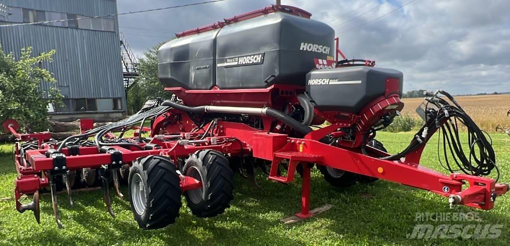 Horsch Focus 6 TD Sejalnice