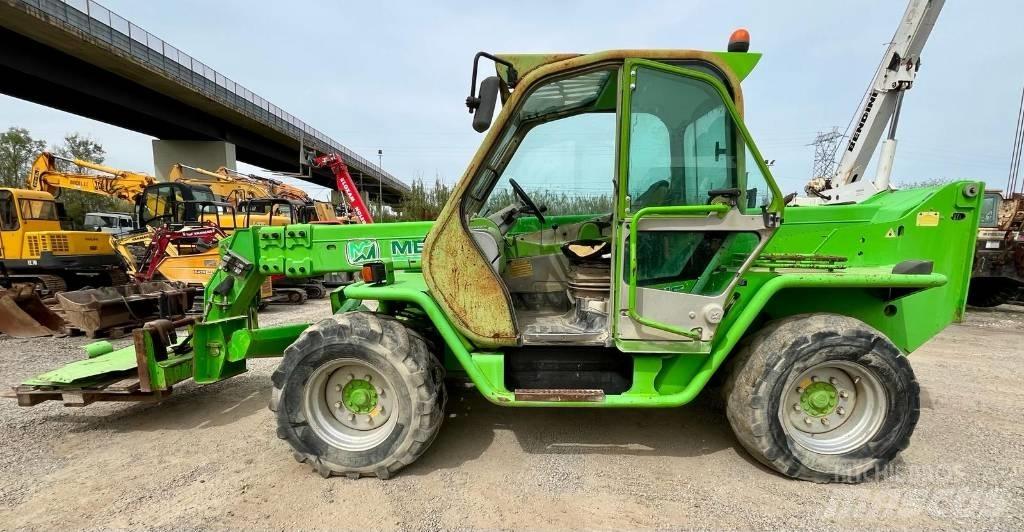 Merlo P38.14 Teleskopski viličarji