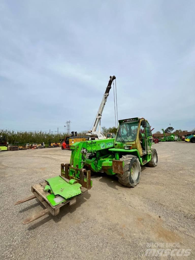 Merlo P38.14 Teleskopski viličarji