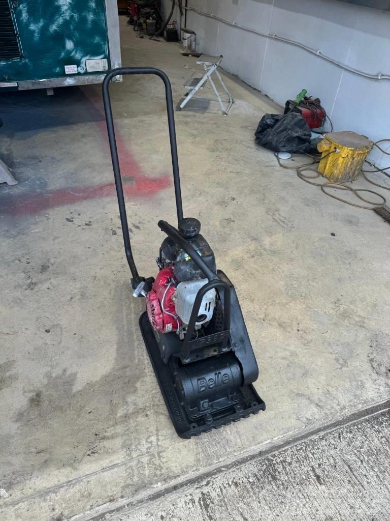 Belle LC3251 Vibro plošče