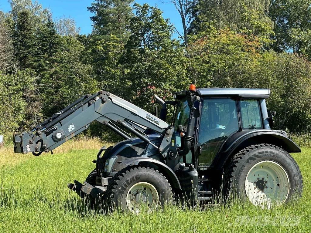Valtra N 123 H5 Traktorji