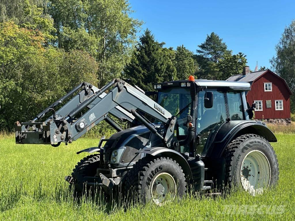 Valtra N 123 H5 Traktorji