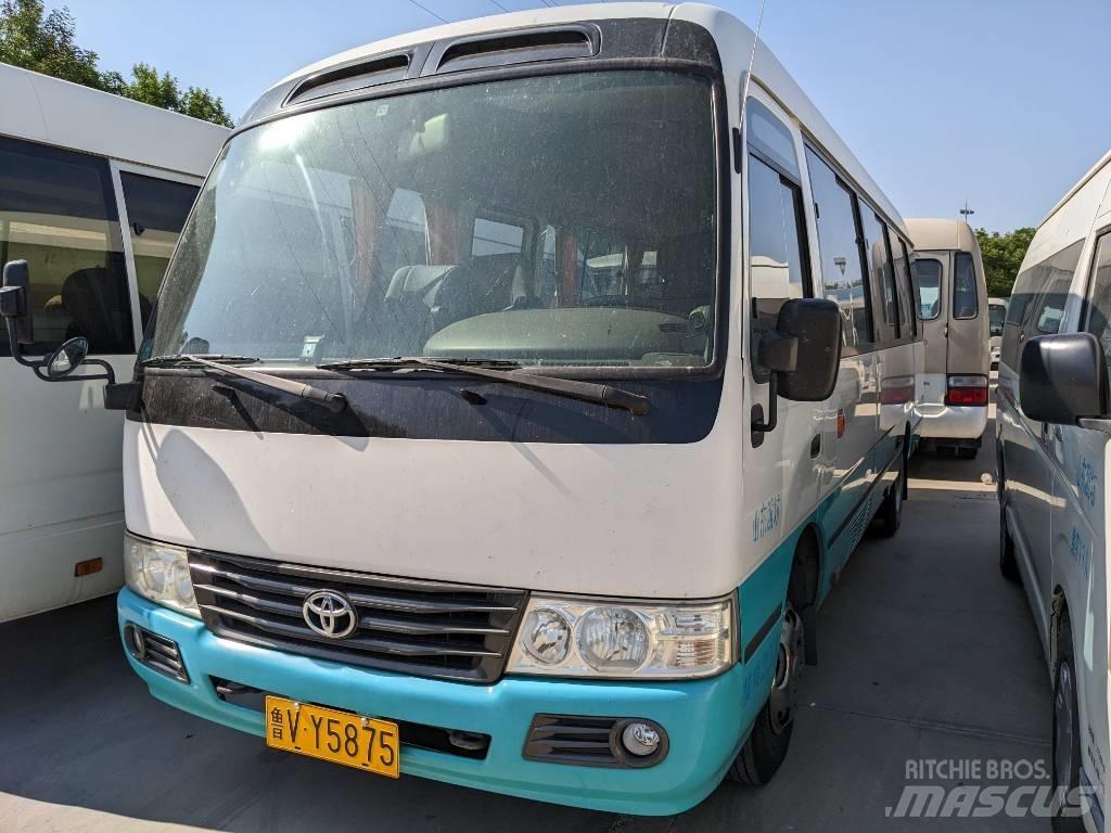 Toyota Coaster Bus Mini avtobusi