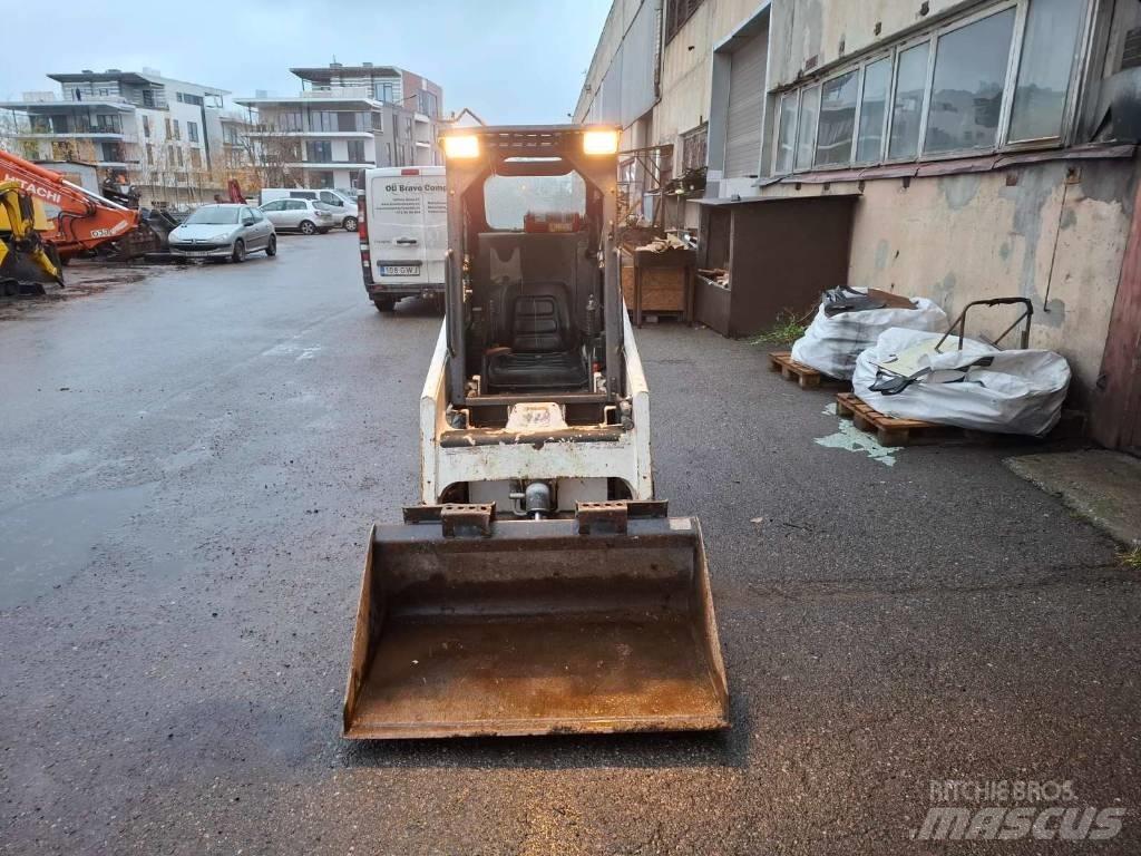 Bobcat S 70 Skid steer mini nakladalci
