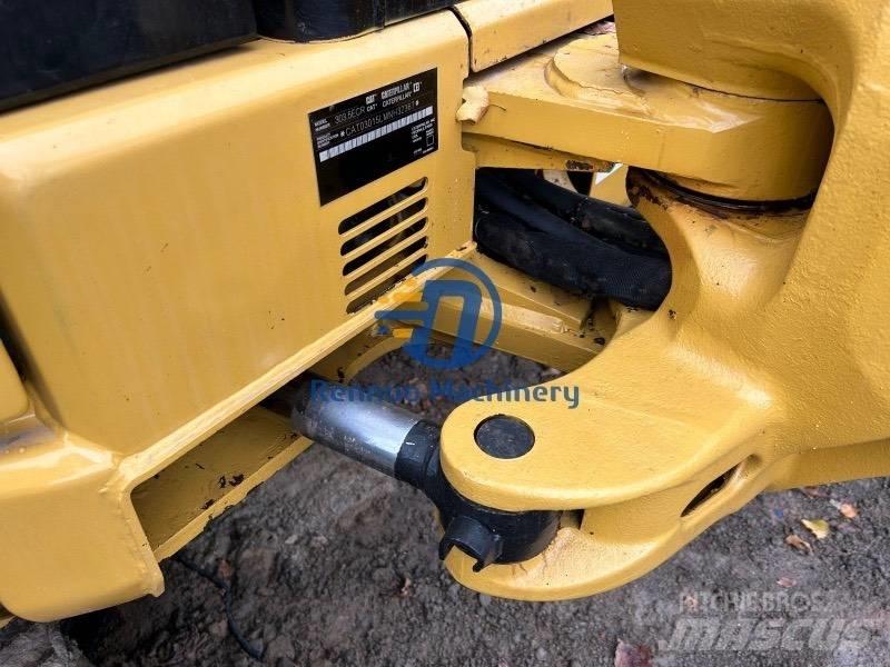 CAT 303.5 E Mini bagri <7t