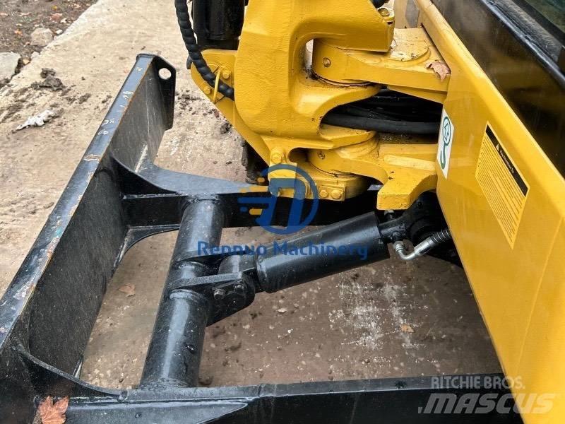 CAT 303.5 E Mini bagri <7t