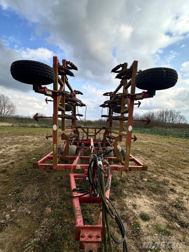 Horsch FG 7,5 Kultivatorji