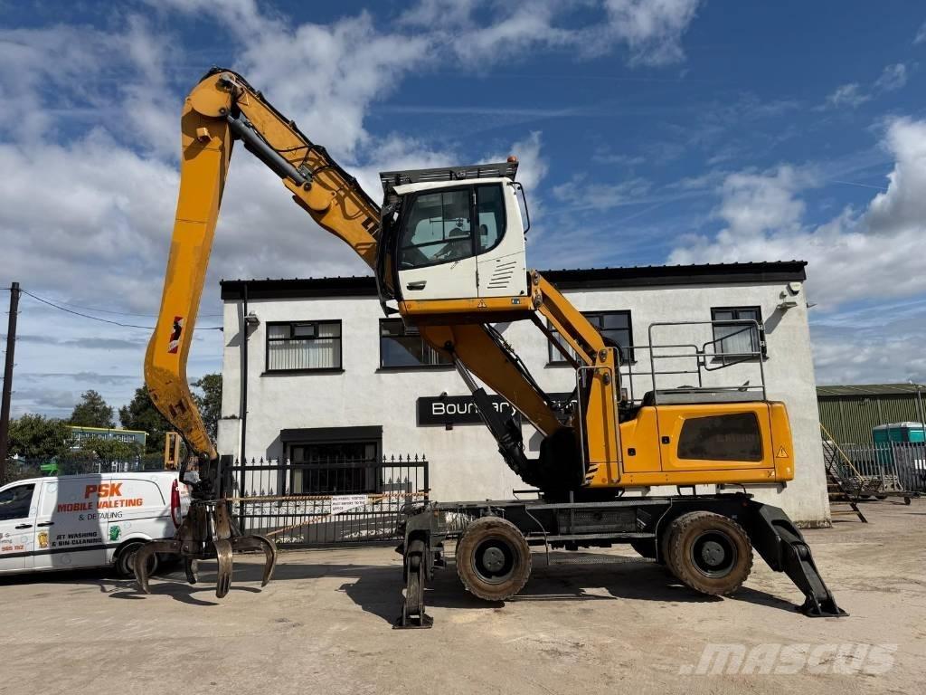 Liebherr LH 30 M Bagri za prekladanje primarnih/sekundarnih surovin