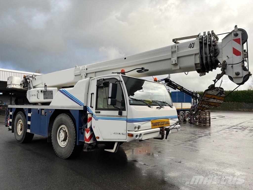 Terex PPM AC40/2L Avtodvigala