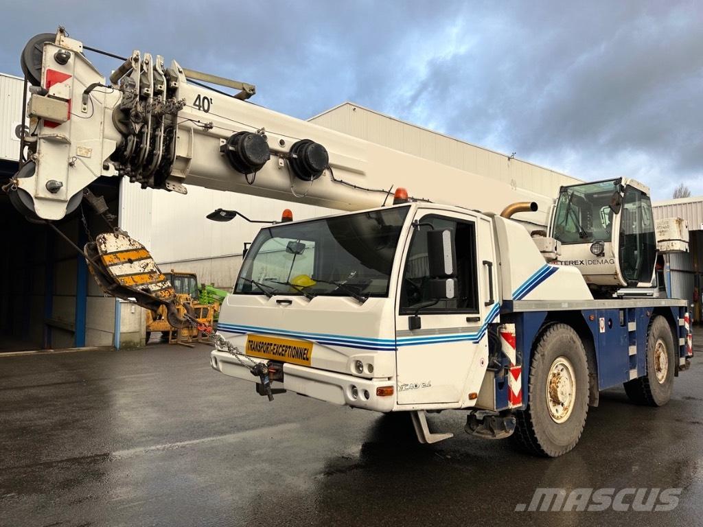 Terex PPM AC40/2L Avtodvigala
