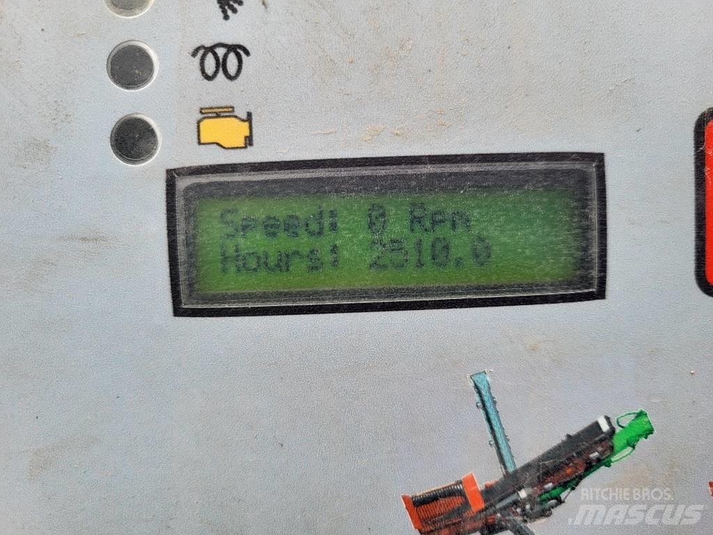 Portafill 6000XT Mobilna sita