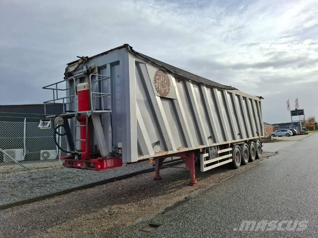  HK Tipper S48B Polprikolice prekucniki - kiper