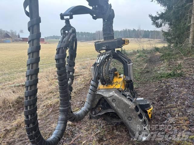 Ponsse Scorpion Harvesterji