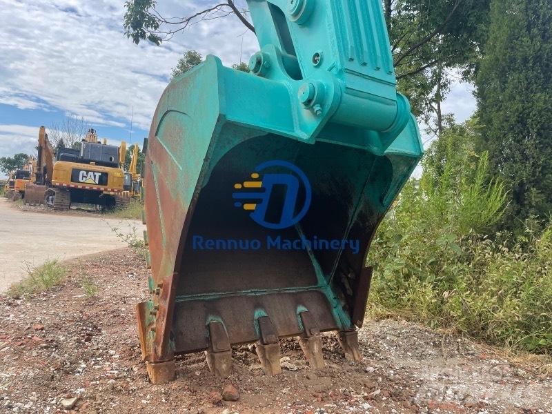 Kobelco SK 350-8 Bagri goseničarji