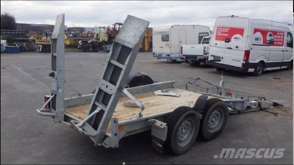  ECIM P350 Avto prikolice