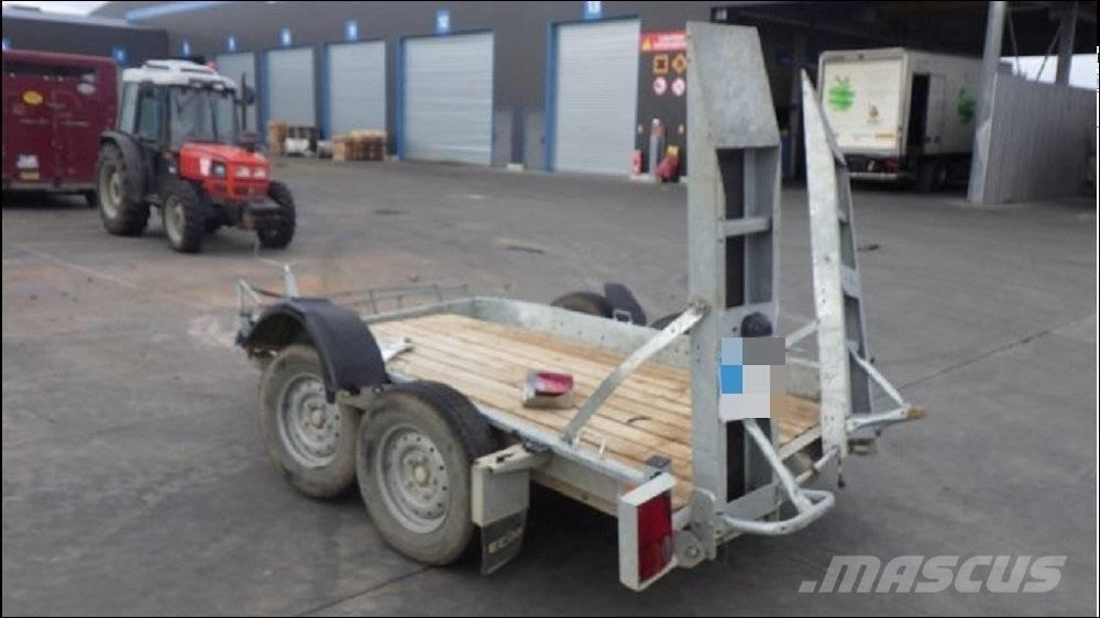  ECIM P350 Avto prikolice