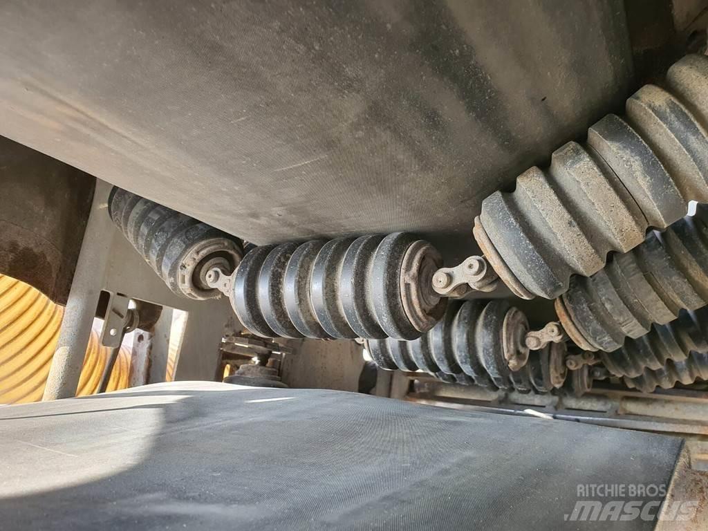 Wirtgen W100F Freze za asfalt