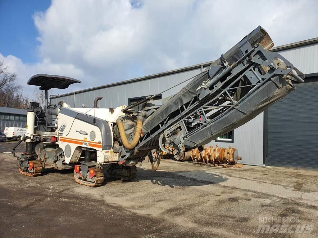 Wirtgen W100F Freze za asfalt