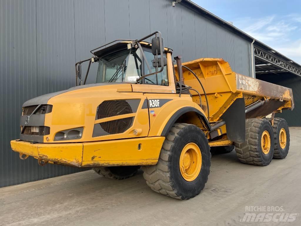 Volvo A30F Zglobni demperji